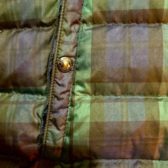 Mens Ralph Lauren Performance Puffer Vest - Picture 3 of 5